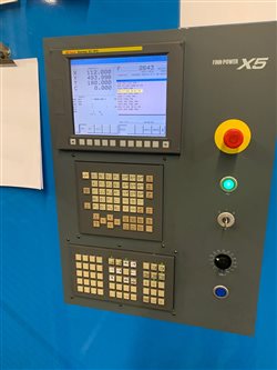 Координатно-пробивной пресс Finn-Power X5-25